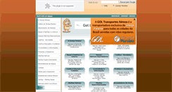 Desktop Screenshot of granjaparaiso.com.br