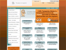 Tablet Screenshot of granjaparaiso.com.br